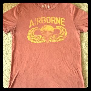 Airborne Tee from 🎯